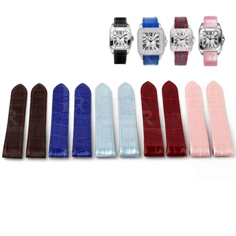 cartier santos bracelet replacement